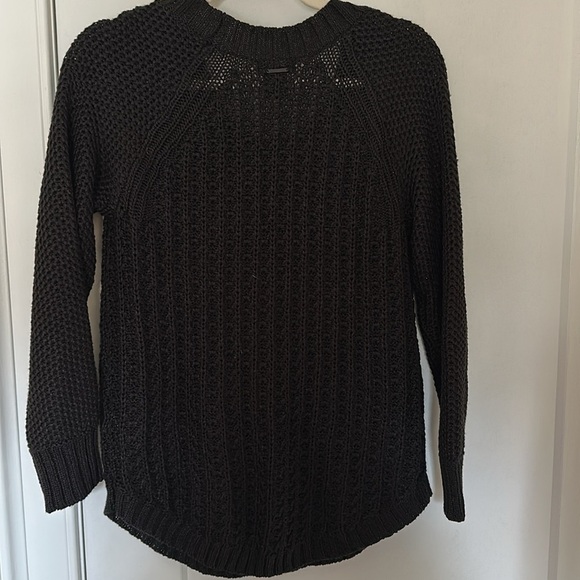 NWT Black Calvin Klein Jeans Sweater! - Picture 3 of 4